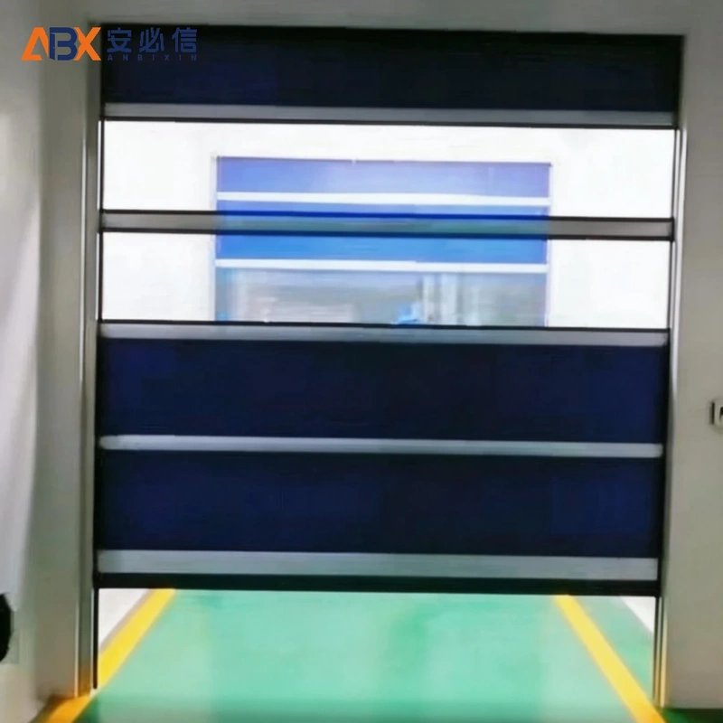 江门市软质快速门